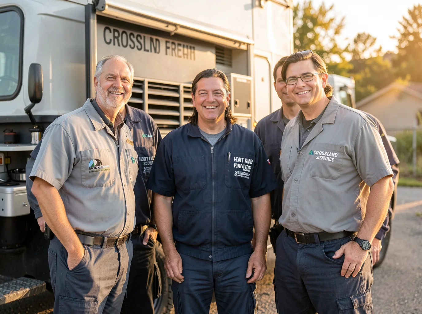 Heat Pump Installation company in Kinnear, WY